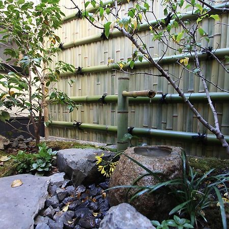 Brian Machiya Inn Kyoto Eksteriør billede