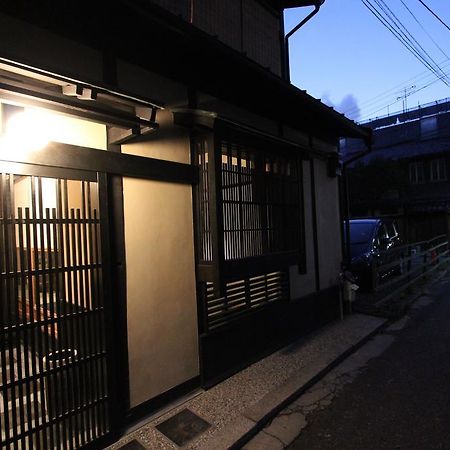 Brian Machiya Inn Kyoto Eksteriør billede