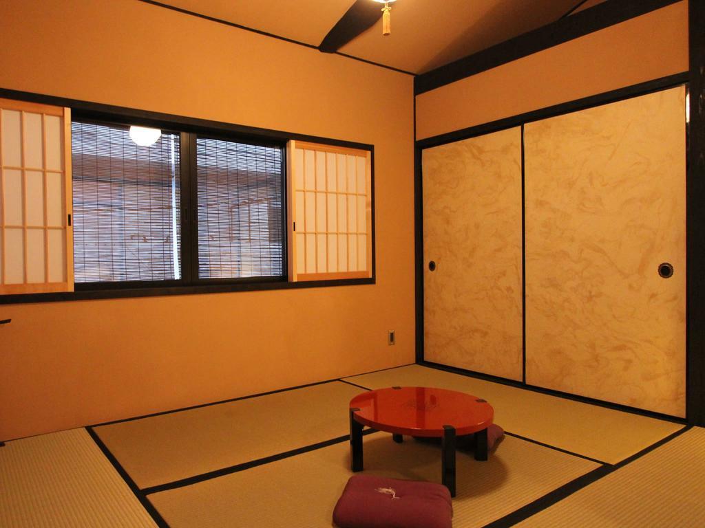 Brian Machiya Inn Kyoto Værelse billede