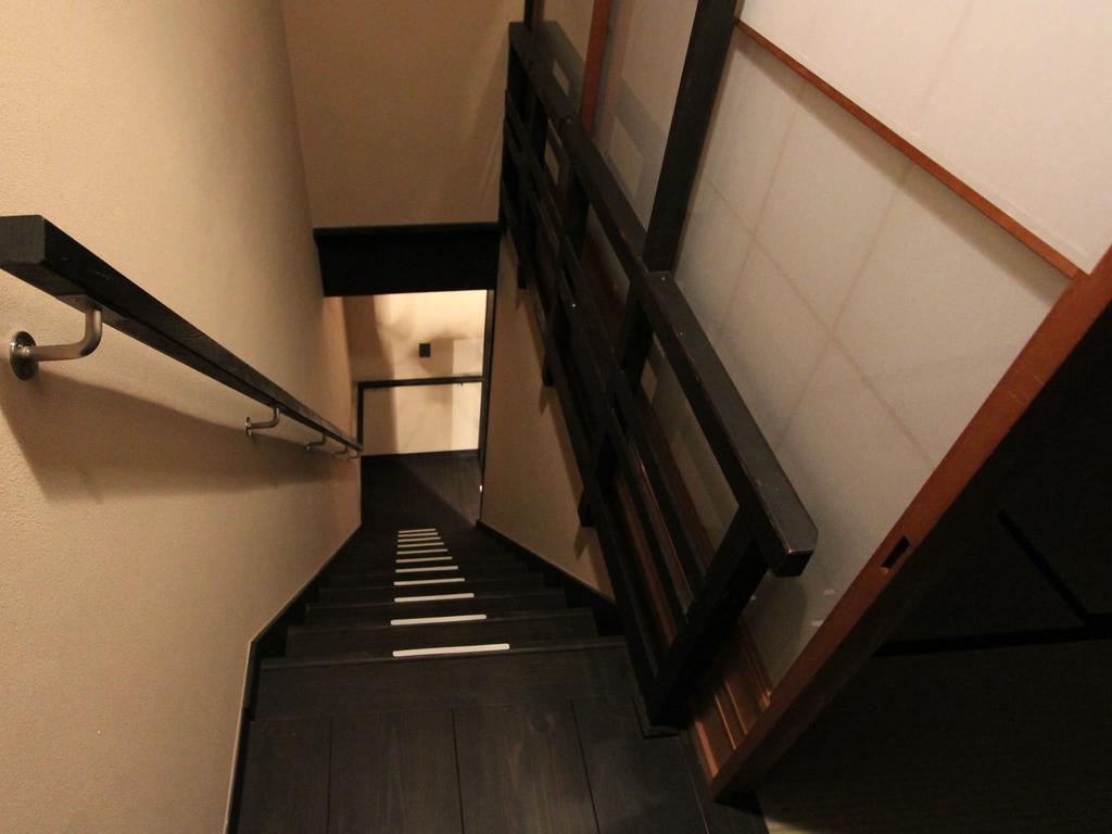 Brian Machiya Inn Kyoto Værelse billede
