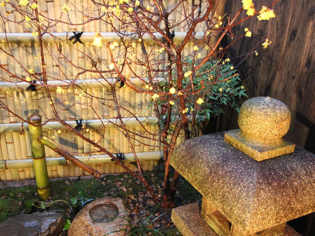 Brian Machiya Inn Kyoto Værelse billede