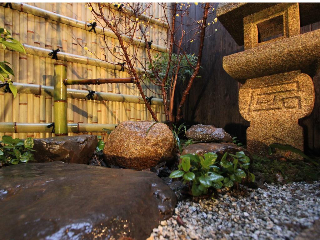 Brian Machiya Inn Kyoto Værelse billede