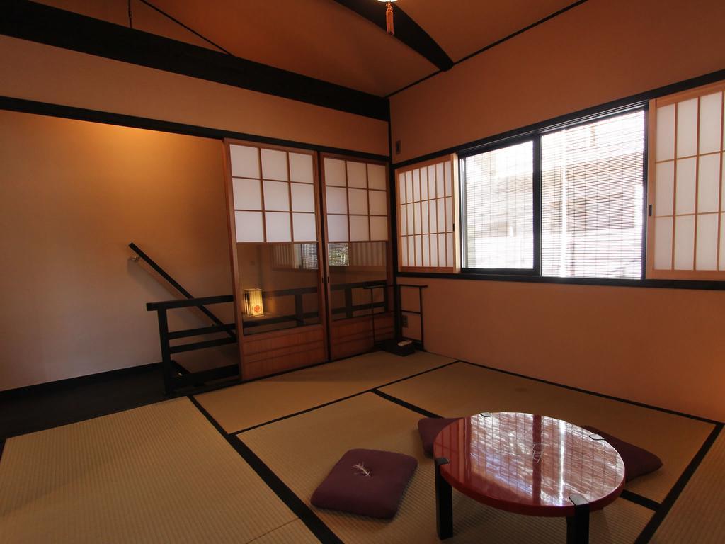 Brian Machiya Inn Kyoto Værelse billede