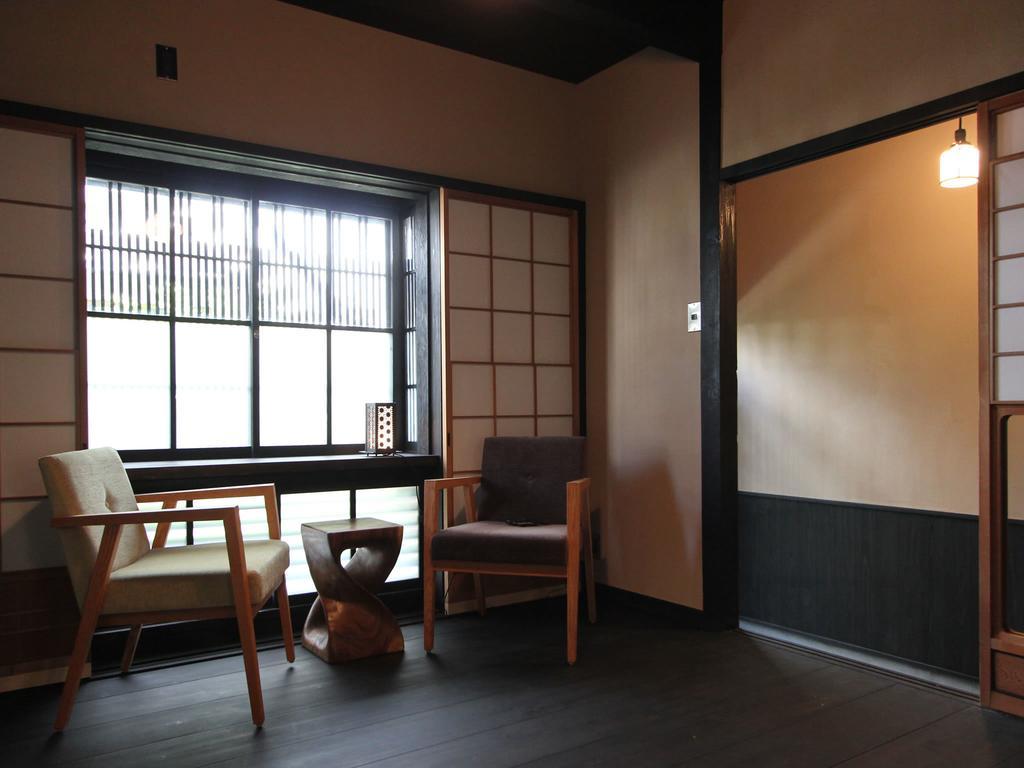 Brian Machiya Inn Kyoto Værelse billede