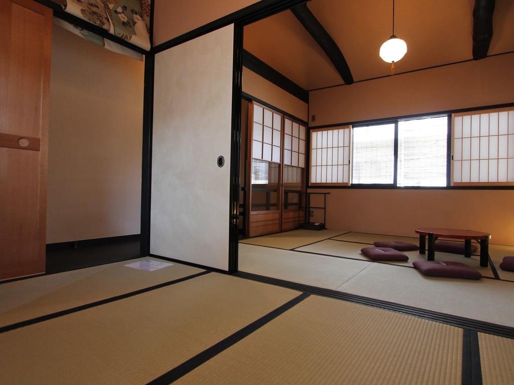 Brian Machiya Inn Kyoto Eksteriør billede
