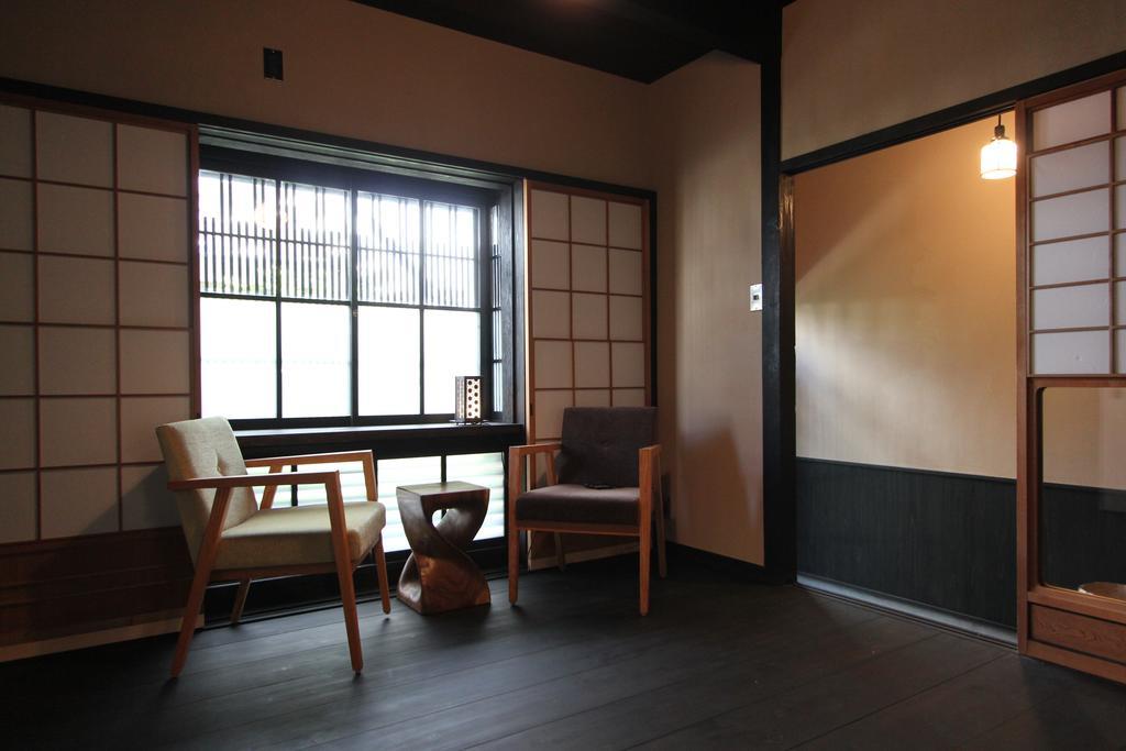 Brian Machiya Inn Kyoto Værelse billede