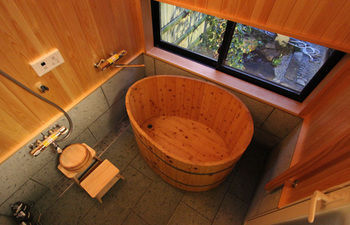 Brian Machiya Inn Kyoto Eksteriør billede